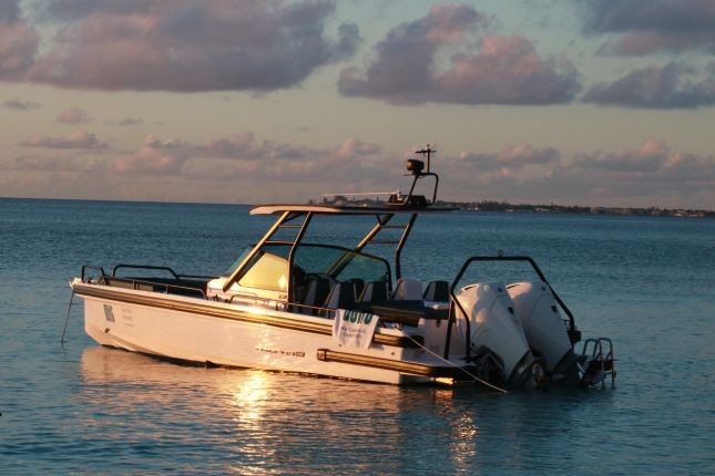 Sunset Cruise